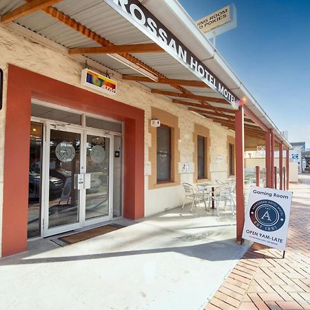 Ardrossan Hotel Motel Exterior foto
